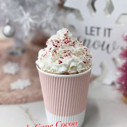 Sip N Sno - Candy cane cocoa