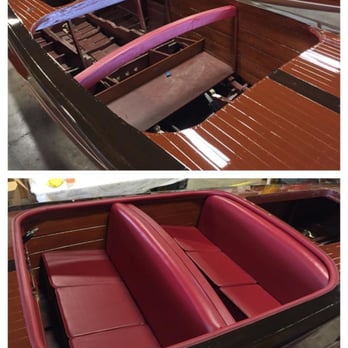 Earl's Auto Upholstery - boat upholstery - Auto Detailing Near Me - Blue Ash, Ohio