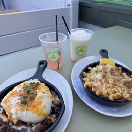 Crab Mac