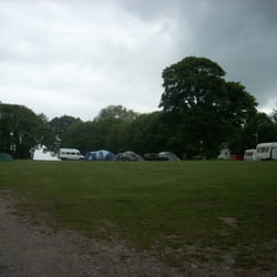 Haddon Grove Farm Camp Site