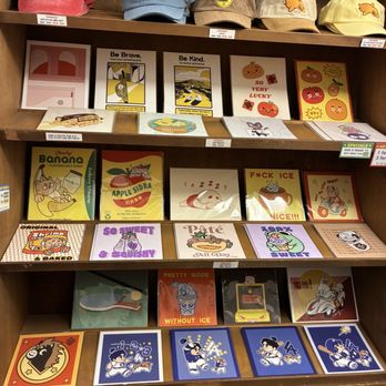 Chunky Things - Art prints (Aug 2026) - Art Galleries Near Me - Los Angeles, California
