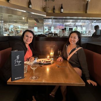 Prego Restaurant - Celebrating a very special birthday at Prego's! - Italian Near Me - Tustin, California Prego Restaurant - Celebrating a very special birthday at Prego's! - Italian Near Me - Tustin, California
