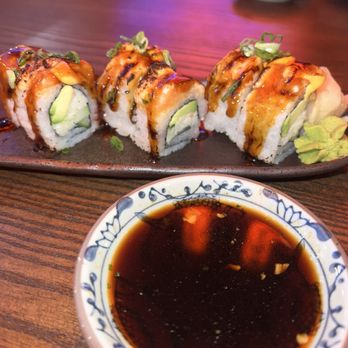 Blue Sushi Sake Grill - The Lion King* - Sushi Bars Near Me - Tempe, Arizona Blue Sushi Sake Grill - The Lion King* - Sushi Bars Near Me - Tempe, Arizona