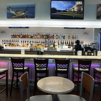 Boathouse Bar and Kitchen - The bar - Wine Bars Near Me - Atlanta, Georgia