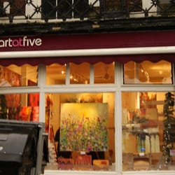 Art At Five