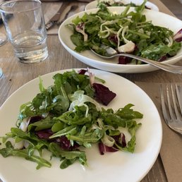 Rucola salad Rucola salad