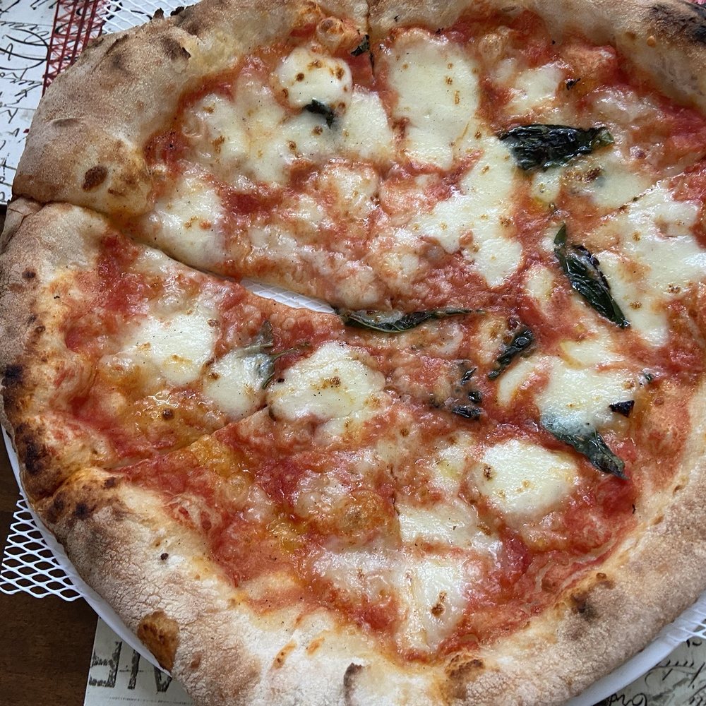 Marguerita Pizza