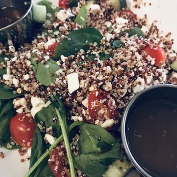 Los Andes Restaurant - Quinoa Ensalada Con Quinoa - Latin American Near Me - Providence, Rhode Island Los Andes Restaurant - Quinoa Ensalada Con Quinoa - Latin American Near Me - Providence, Rhode Island