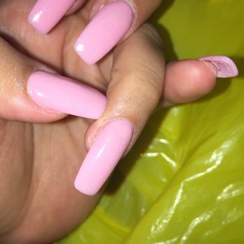 V Nails - 3 one is a charm right? - Nail Salons Near Me - Houston, Texas