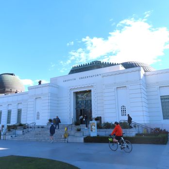 Griffith Observatory - hike and bike here - Observatories Near Me - Los Angeles, California Griffith Observatory - hike and bike here - Observatories Near Me - Los Angeles, California