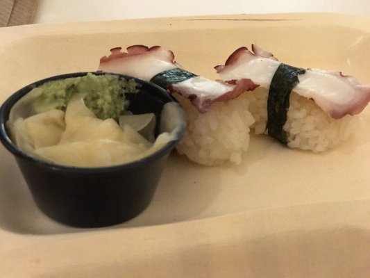 Pubbelly Sushi by null