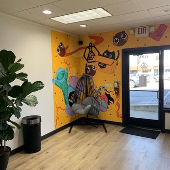 Bubble Fish Bubble Tea - Comfy seats - Bubble Tea Near Me - East Wenatchee, Washington Bubble Fish Bubble Tea - Comfy seats - Bubble Tea Near Me - East Wenatchee, Washington