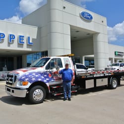 Appel Ford - Appel Ford professional wrecker driver Boris Davis. Call 24/7 his direct line 979-836-3663