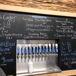 Dissent Craft Brewery