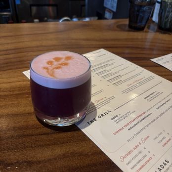 Limón - Chicha Morada Sour - Peruvian Near Me - Mountain View, California