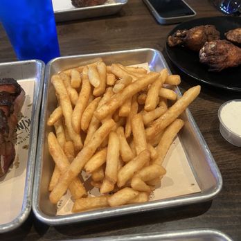 KINSmoke - Fries - Barbeque Near Me - Healdsburg, California