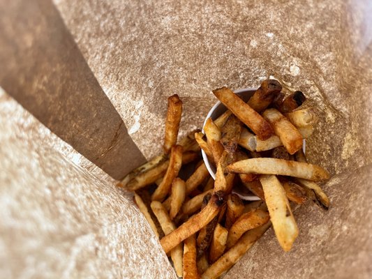 Five Guys by null