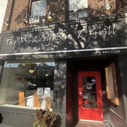 The Monkey Bar