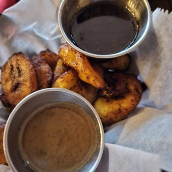 Umana Yana - Side of sweet plantains - Breakfast & Brunch Near Me - Albany, New York Umana Yana - Side of sweet plantains - Breakfast & Brunch Near Me - Albany, New York