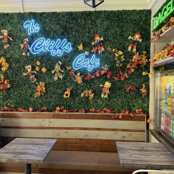 The Cliffs Cafe - Inside - Coffee & Tea Near Me - San Diego, California