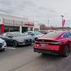 Landers McLarty Nissan of Huntsville