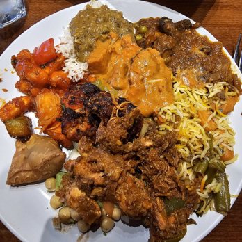 Indian Pavilion - Desserts Near Me - Winter Garden, Florida