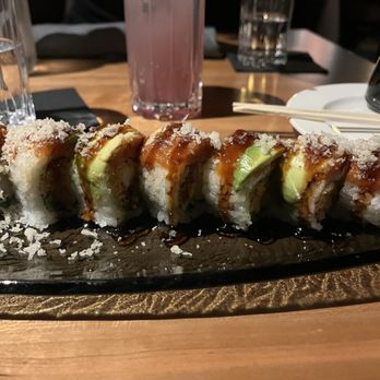 The Evie - Red Dragon Roll - American Near Me - Chicago, Illinois