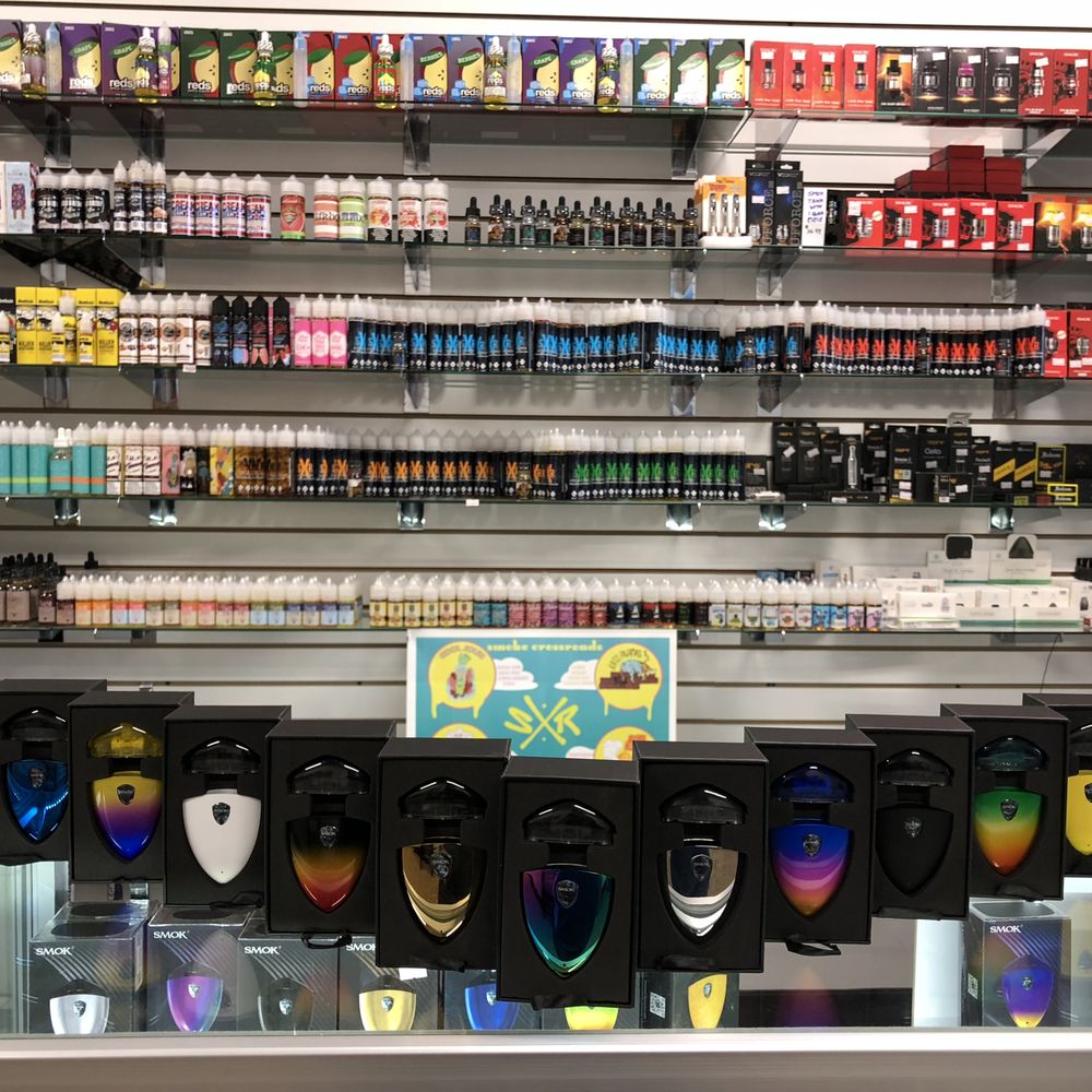 Best Vape Shops near Cum Park Plaza in Burlington, NC