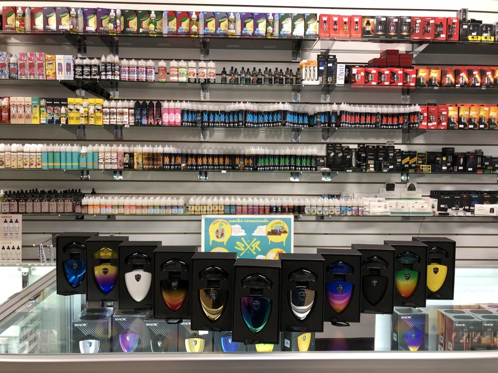 VAPE & TOBACCO Updated October 2024 1063 S Main St, Graham, North