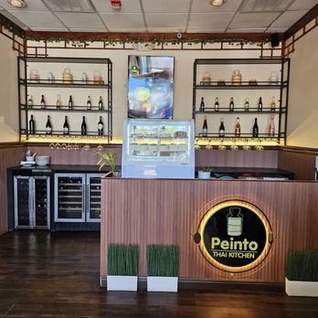 Peinto Thai Kitchen - Always the best Thai food! - Thai Near Me - Las Vegas, Nevada
