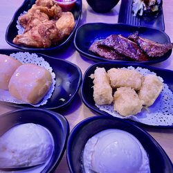 Sushi Soho - Last round and desserts