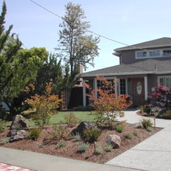 Rayner Landscaping - Award winning landscape in Novato California