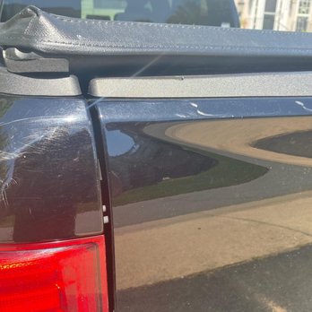 Sunoco/APlus Convenience Store - More Scratches. Close this car wash! - Gas Stations Near Me - Ashburn, Virginia