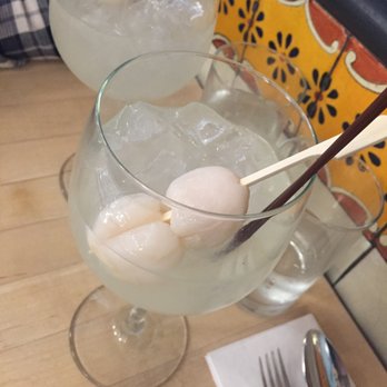 Land - Lychee Margaritas - Thai Near Me - New York, New York Land - Lychee Margaritas - Thai Near Me - New York, New York