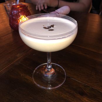 Oakhart Social Restaurant - Espresso Martini - New American Near Me - Charlottesville, Virginia Oakhart Social Restaurant - Espresso Martini - New American Near Me - Charlottesville, Virginia