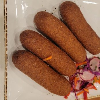 Aleppo's Kitchen - Kebbi, it was okay not great - Mediterranean Near Me - Anaheim, California