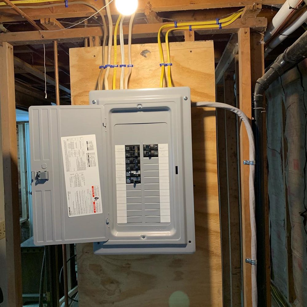 Slide of Venture Certified Electrician