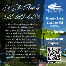 Floatlife Rentals