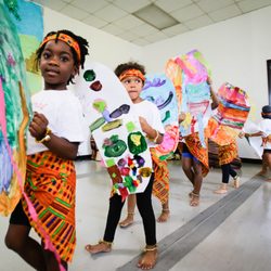Cumbe: Center for African and Diaspora Dance - Dance, Drum, Imagination Summer Camp