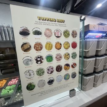 Unu Cafe - Bubble Tea Near Me - Westminster, California