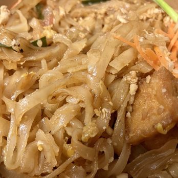 Sticky Rice - Pad thai with tofu - Thai Near Me - Los Angeles, California Sticky Rice - Pad thai with tofu - Thai Near Me - Los Angeles, California