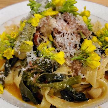 Mägo - Tagliatelle with beef ragout - Colombian Near Me - Oakland, California Mägo - Tagliatelle with beef ragout - Colombian Near Me - Oakland, California