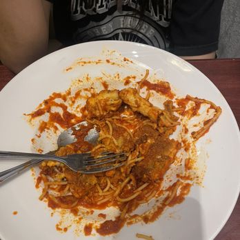 Mangino's - chicken parm - Italian Near Me - Orlando, Florida
