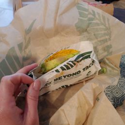 Beyond Avacado Taco Beyond Avacado Taco