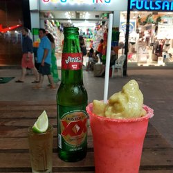 Passion fruit "small" Margarita. Only 80 pesos!