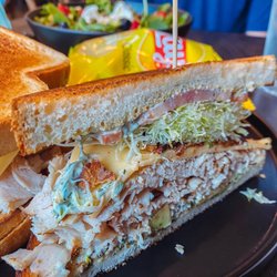 Greys Fine Cheese and Entertaining - Turkey bacon duke