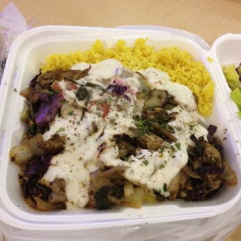 Old Mediterranean Kitchen - Chicken swarma - Greek Near Me - Bellevue, Washington Old Mediterranean Kitchen - Chicken swarma - Greek Near Me - Bellevue, Washington