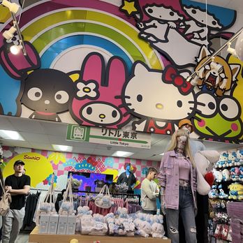 Sanrio - Toy Stores Near Me - Los Angeles, California Sanrio - Toy Stores Near Me - Los Angeles, California