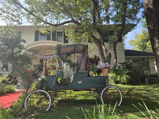 Rose Tree Cottage by null