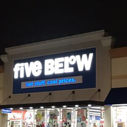 Store front. Store front.